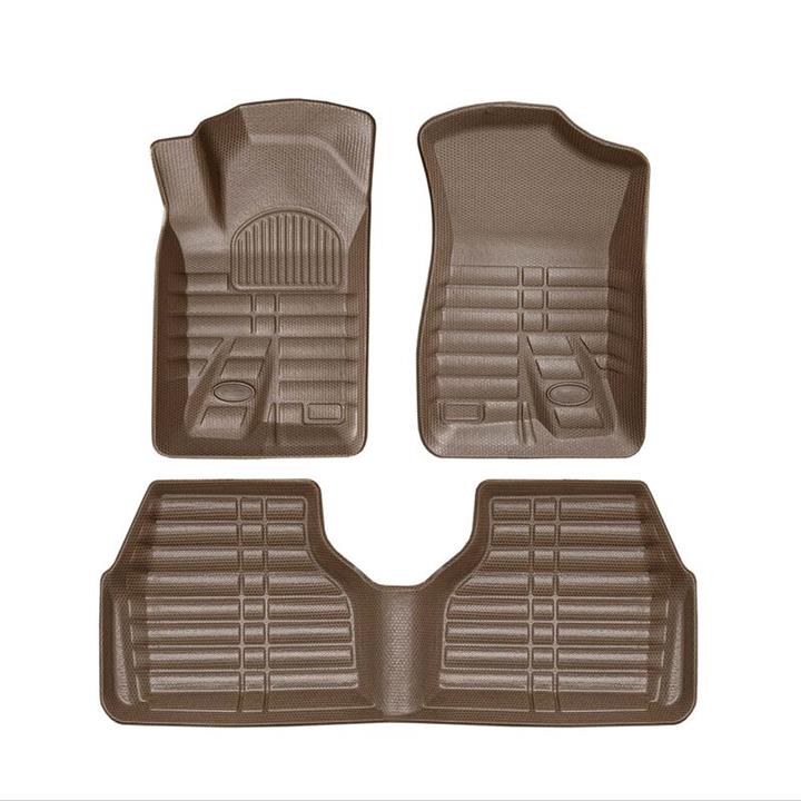 کفپوش سه بعدی اکونومی ( اقتصادی) پژو  405 SLX بابل کارپت  (اصلی) صدری